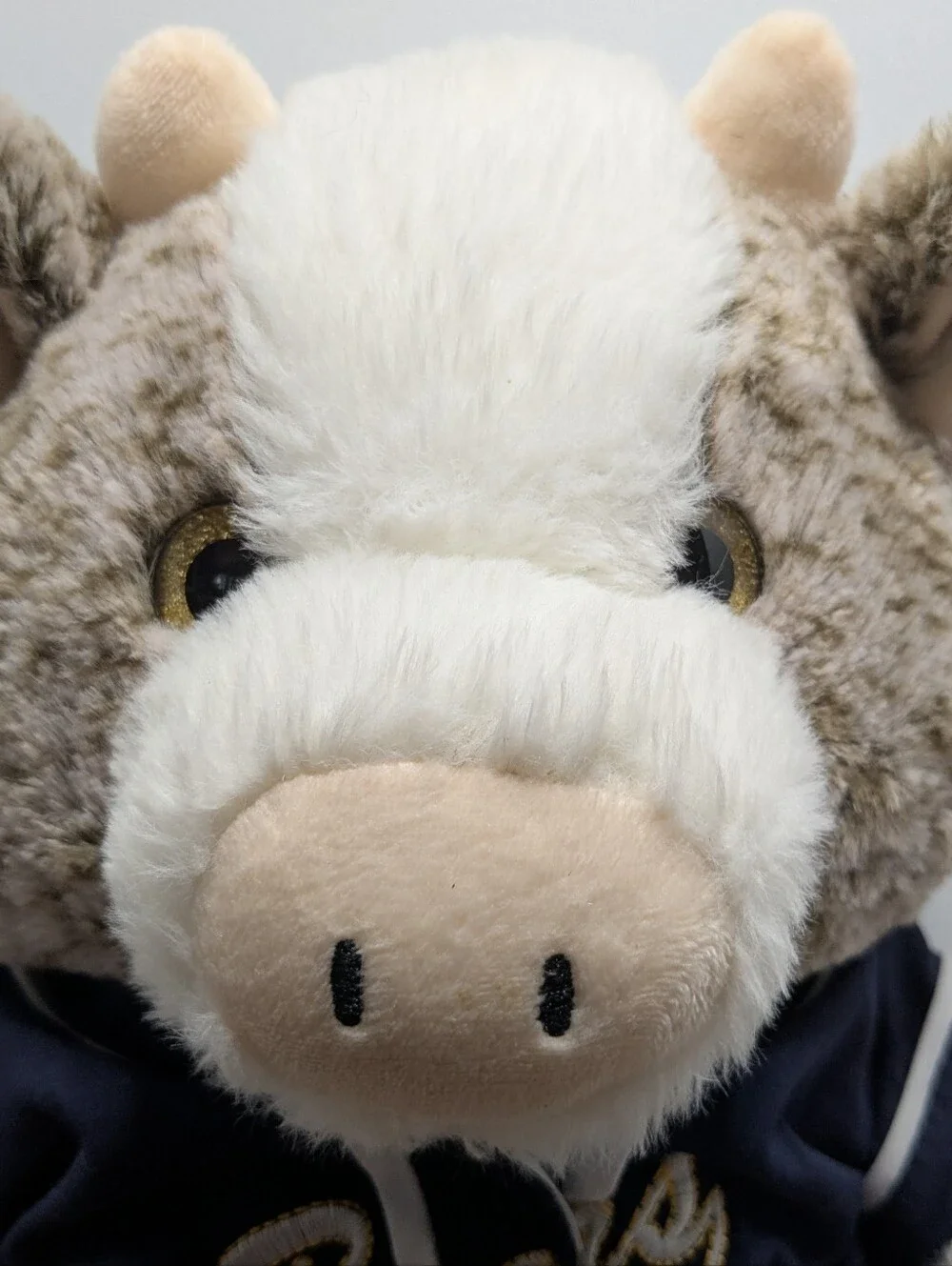 Bear Factory Plush Cow Large 11